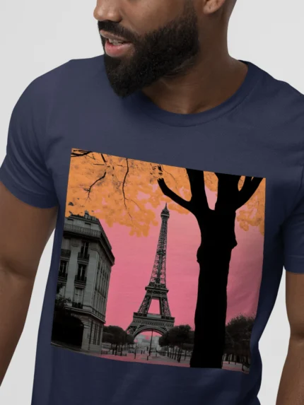 T-shirt PARIS (#006) – Image 20