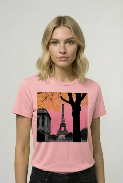 T-shirt PARIS (#006) – Image 22