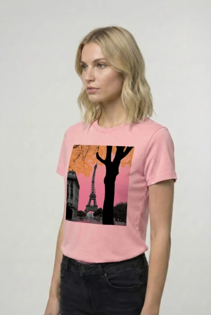T-shirt PARIS (#006) – Image 23