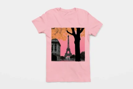 T-shirt PARIS (#006) – Image 21