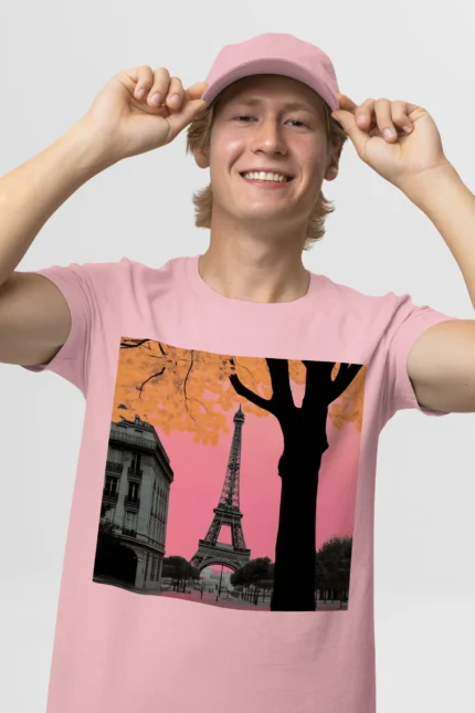 T-shirt PARIS (#006) – Image 24
