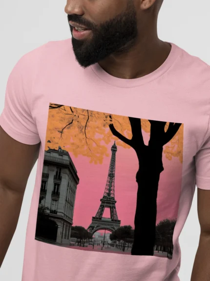 T-shirt PARIS (#006) – Image 25