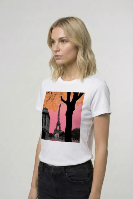 T-shirt PARIS (#006) – Image 28