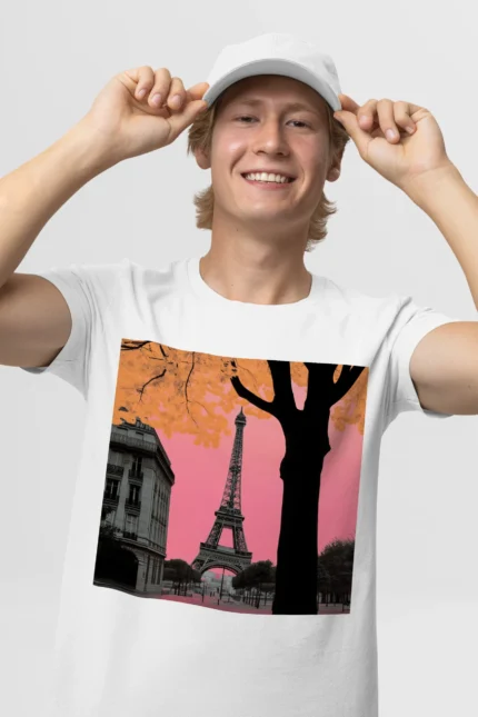 T-shirt PARIS (#006) – Image 29