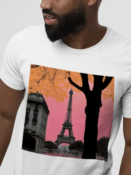 T-shirt PARIS (#006) – Image 30