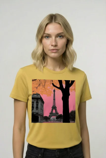 T-shirt PARIS (#006) – Image 32