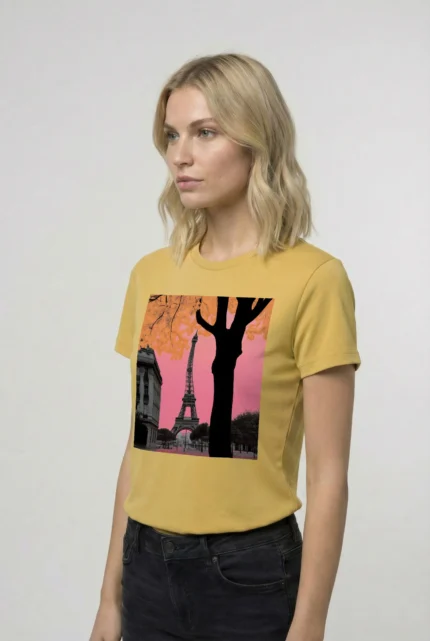 T-shirt PARIS (#006) – Image 33