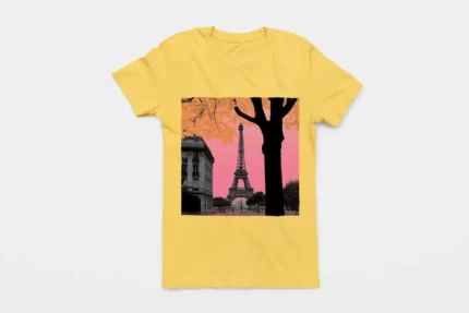 T-shirt PARIS (#006) – Image 31