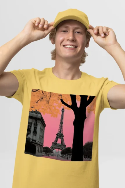 T-shirt PARIS (#006) – Image 34