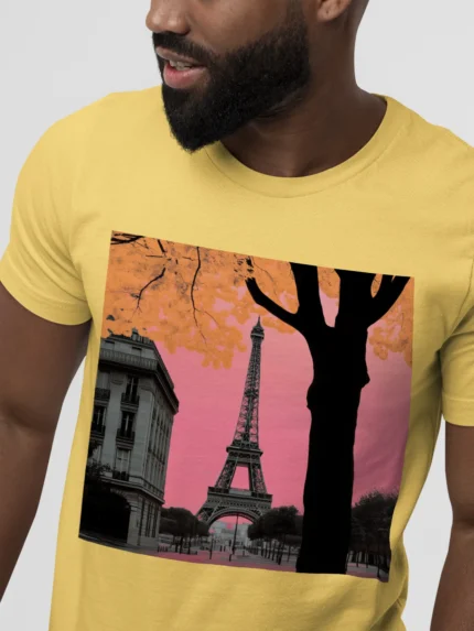 T-shirt PARIS (#006) – Image 35