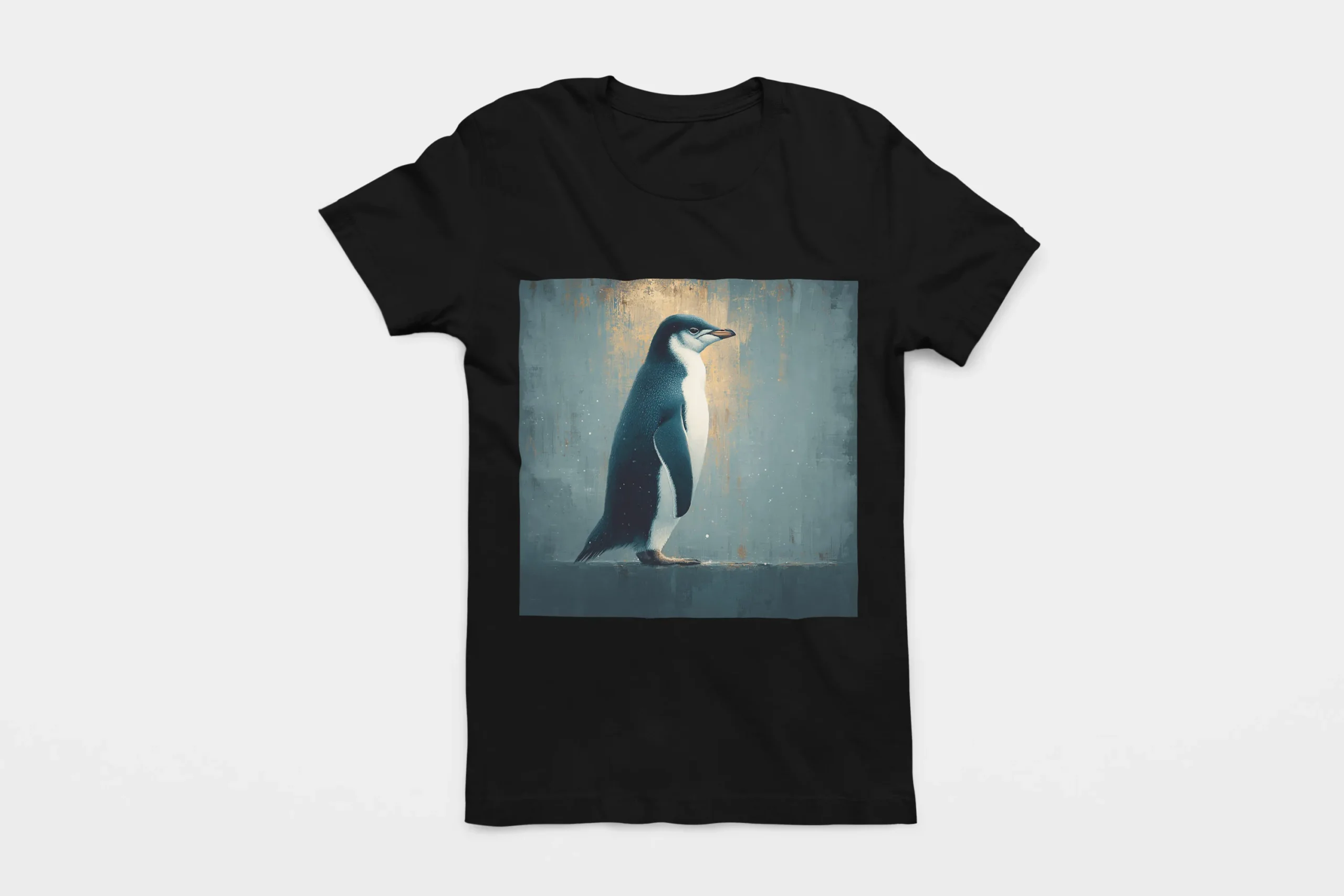 T-shirt PENGUIN (#006)