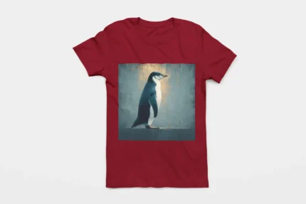 T-shirt PENGUIN (#006) – Image 6