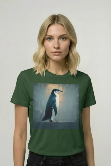 T-shirt PENGUIN (#006) – Image 12