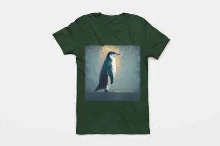 T-shirt PENGUIN (#006) – Image 11