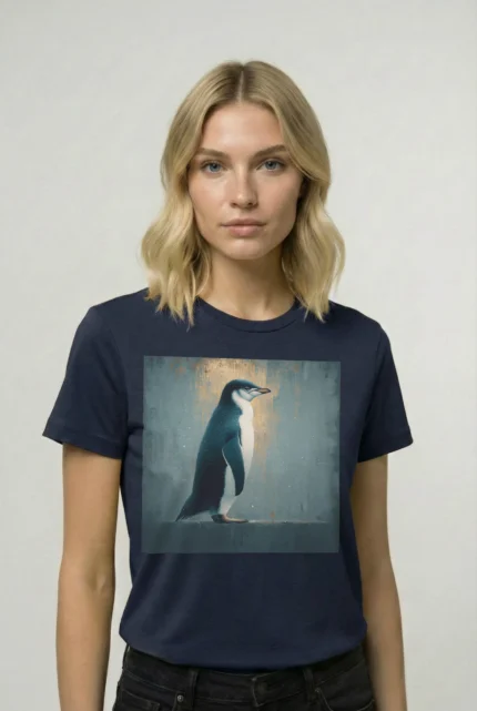 T-shirt PENGUIN (#006) – Image 17