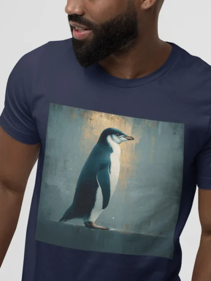 T-shirt PENGUIN (#006) – Image 20