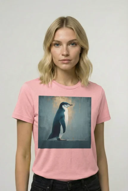 T-shirt PENGUIN (#006) – Image 22