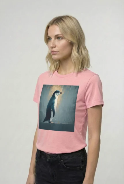 T-shirt PENGUIN (#006) – Image 23