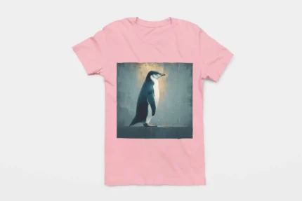 T-shirt PENGUIN (#006) – Image 21