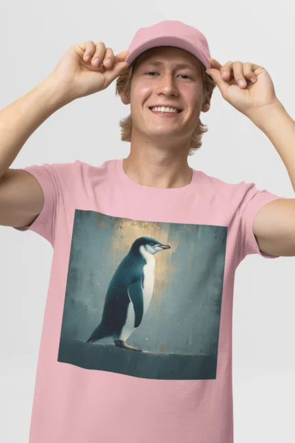 T-shirt PENGUIN (#006) – Image 24
