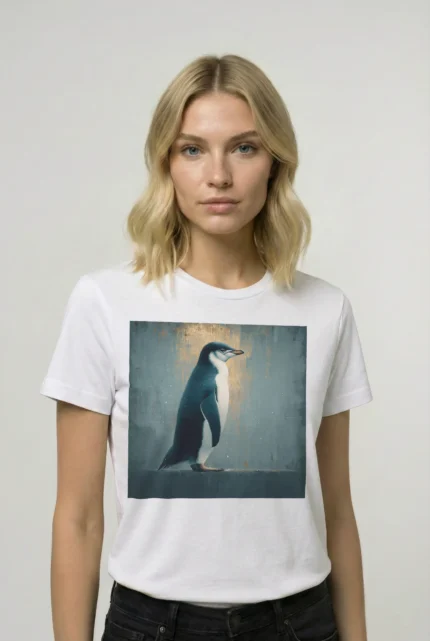 T-shirt PENGUIN (#006) – Image 27