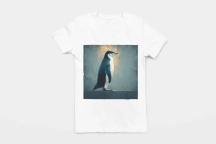 T-shirt PENGUIN (#006) – Image 26