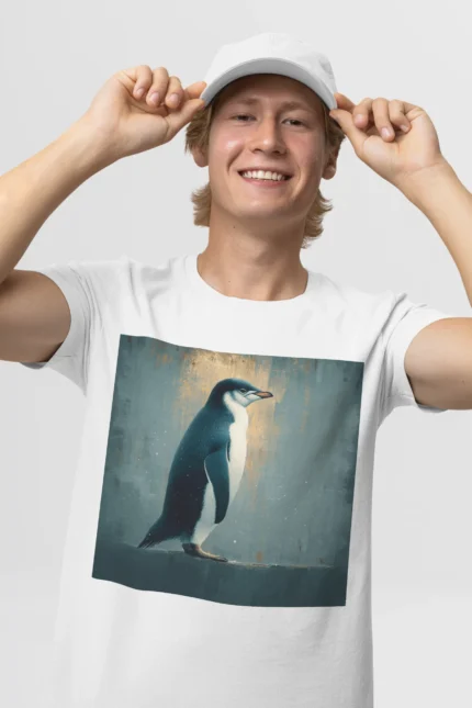 T-shirt PENGUIN (#006) – Image 29