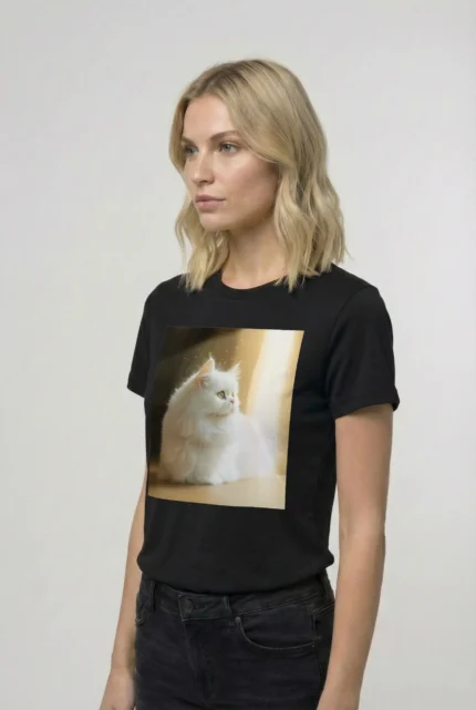 T-shirt PERSIAN (#006) – Image 3