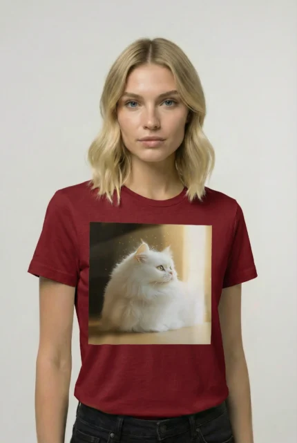 T-shirt PERSIAN (#006) – Image 7