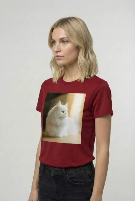 T-shirt PERSIAN (#006) – Image 8