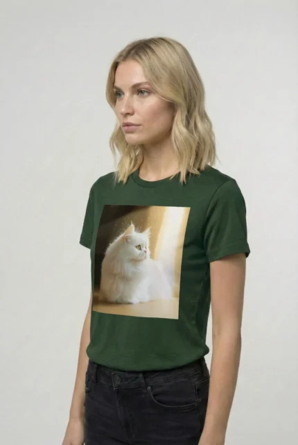 T-shirt PERSIAN (#006) – Image 13