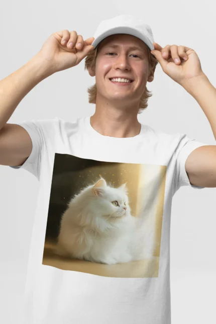 T-shirt PERSIAN (#006) – Image 29