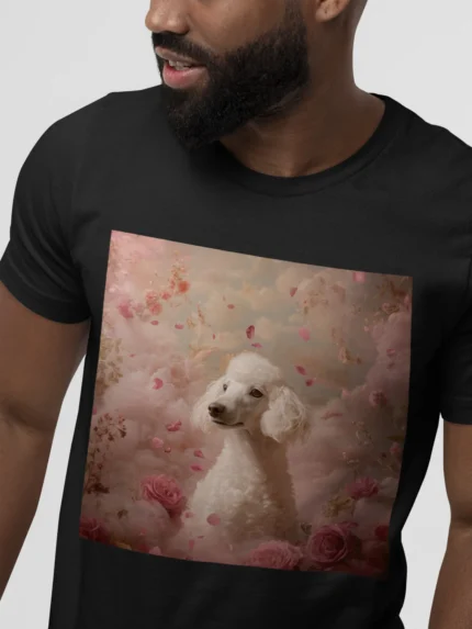 T-shirt POODLE (#006) – Image 5