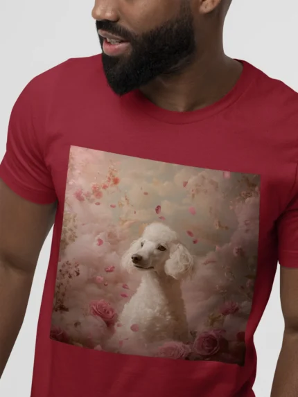 T-shirt POODLE (#006) – Image 10