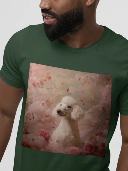 T-shirt POODLE (#006) – Image 15