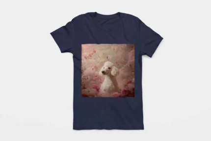 T-shirt POODLE (#006) – Image 16