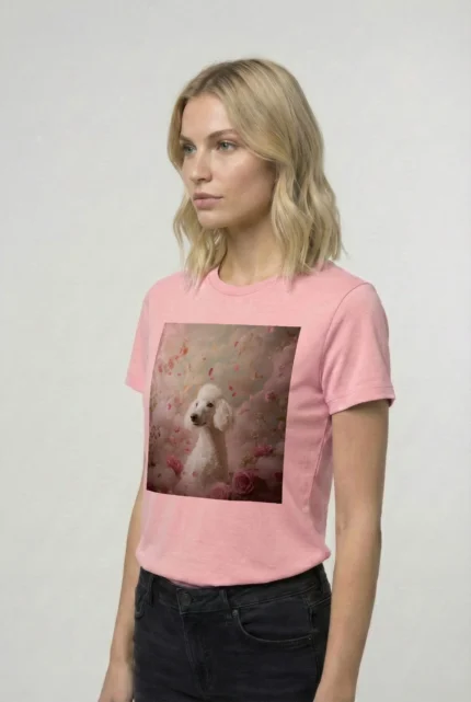T-shirt POODLE (#006) – Image 23
