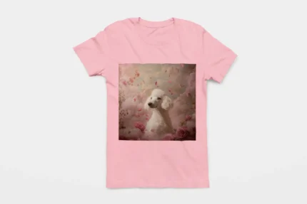 T-shirt POODLE (#006) – Image 21