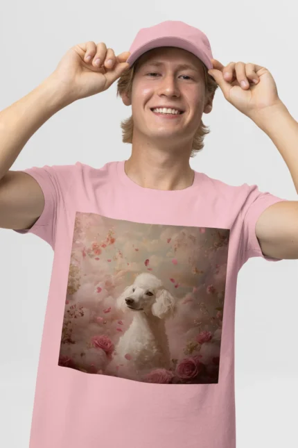 T-shirt POODLE (#006) – Image 24