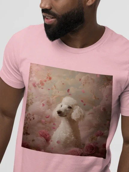 T-shirt POODLE (#006) – Image 25