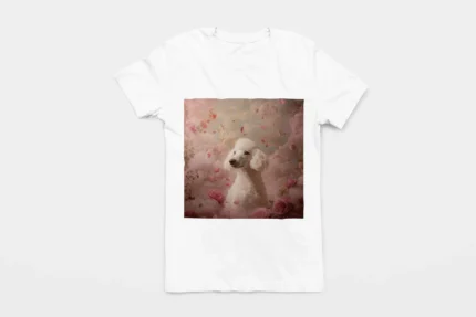 T-shirt POODLE (#006) – Image 26