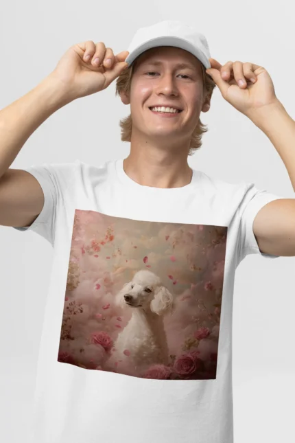 T-shirt POODLE (#006) – Image 29
