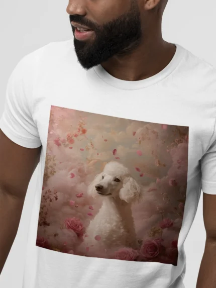 T-shirt POODLE (#006) – Image 30