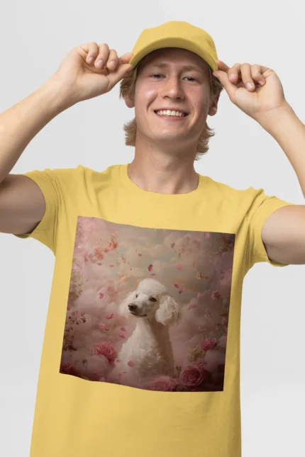 T-shirt POODLE (#006) – Image 34