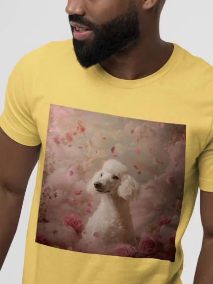 T-shirt POODLE (#006) – Image 35