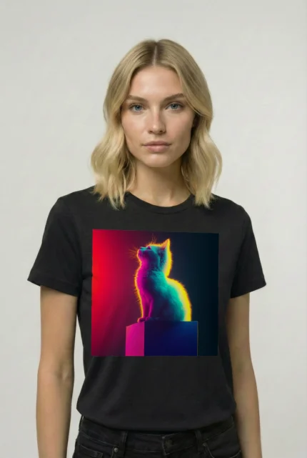 T-shirt RAGDOLL (#006) – Image 2