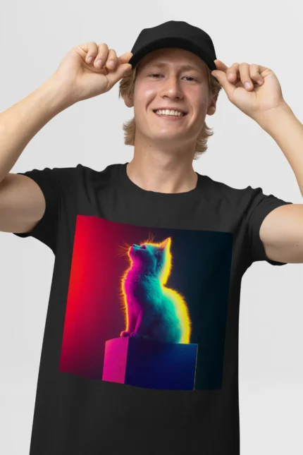 T-shirt RAGDOLL (#006) – Image 4