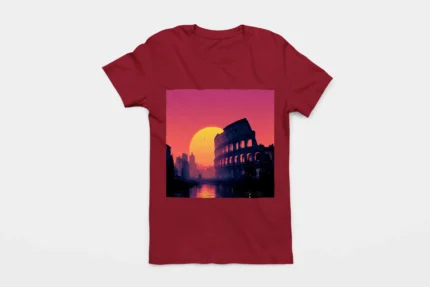 T-shirt ROME (#006) – Image 6