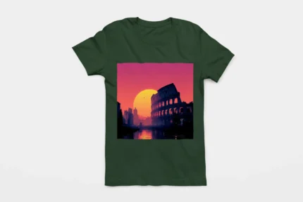 T-shirt ROME (#006) – Image 11