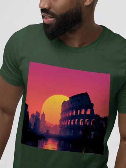 T-shirt ROME (#006) – Image 15